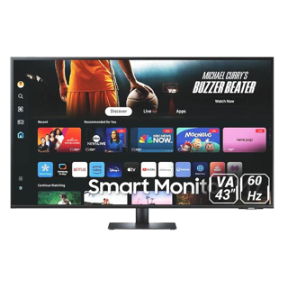 مانیتور سامسونگ 43 اینچی مدل LS43FM702