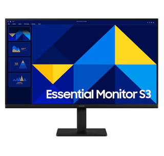 مانیتور سامسونگ 27 اینچی مدل LS27D300