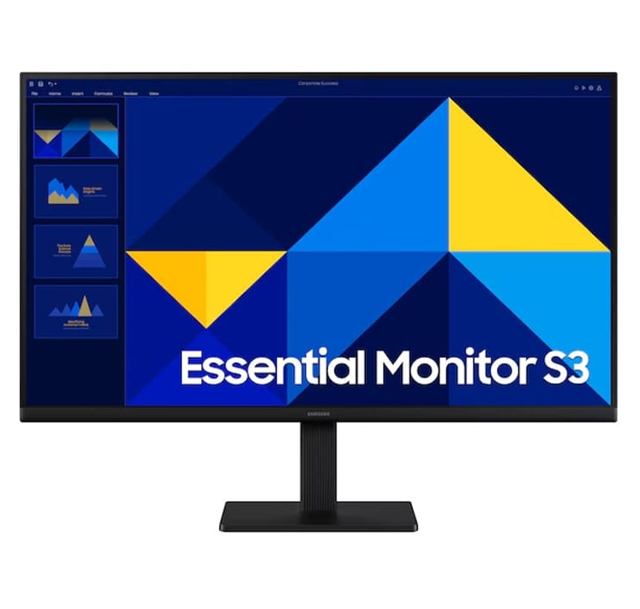 مانیتور سامسونگ 27 اینچی مدل LS27D300