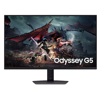 مانیتور گیمینگ سامسونگ 32 اینچی مدل Odyssey G5 LS32DG502